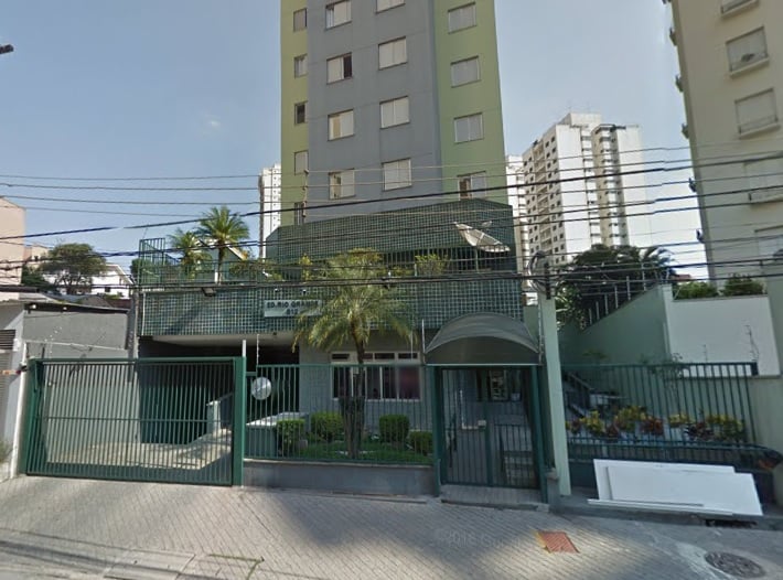 Imagem de fundo do condomínio Condomínio Rio - Grande Saúde - São Paulo - SP