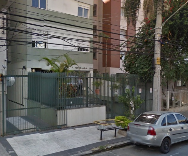 Imagem de fundo do condomínio Condomínio Rio Guaíba - Pinheiros - São Paulo - SP