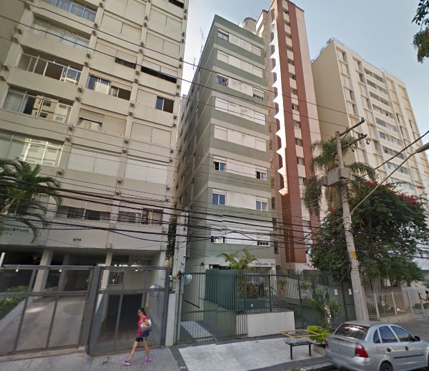 Imagem de fundo do condomínio Condomínio Rio Guaíba - Pinheiros - São Paulo - SP