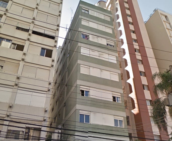 Imagem de fundo do condomínio Condomínio Rio Guaíba - Pinheiros - São Paulo - SP
