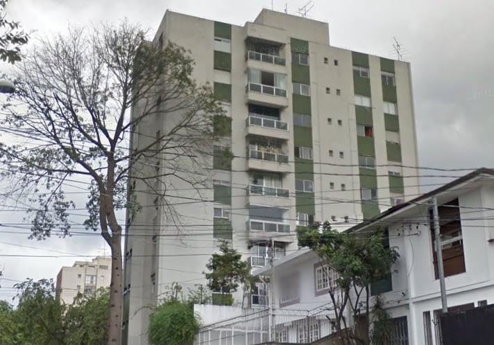 Imagem de fundo do condomínio Condomínio Rio Iguaçú - Vila Madalena - São Paulo - SP