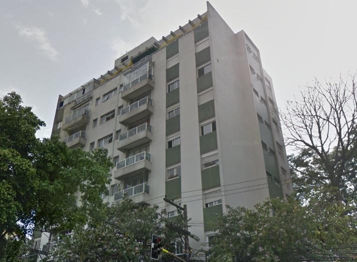 Imagem de fundo do condomínio Condomínio Rio Iguaçú - Vila Madalena - São Paulo - SP