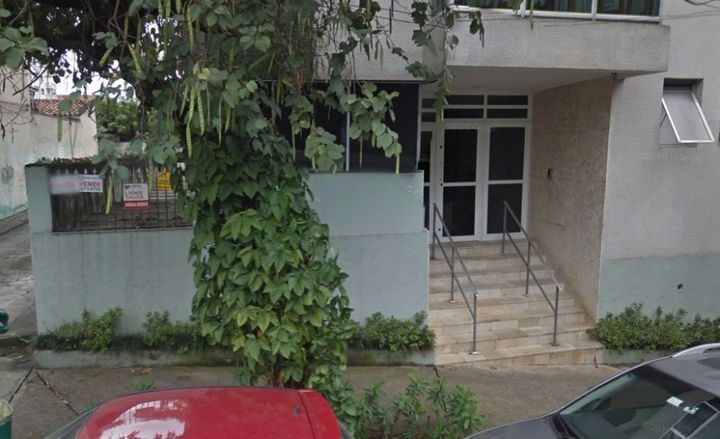 Imagem de fundo do condomínio Condomínio Rio Iguaçú - Vila Madalena - São Paulo - SP