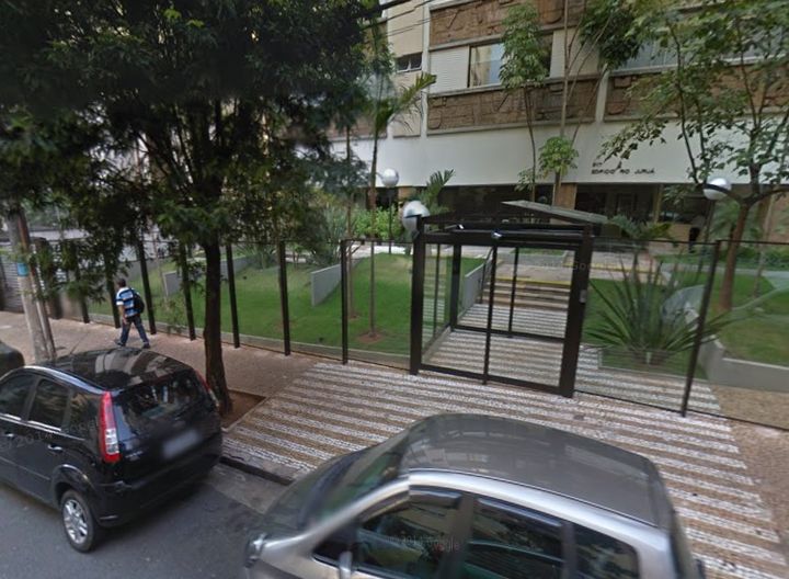 Imagem de fundo do condomínio Condomínio Rio - Juruá Higienópolis - São Paulo - SP