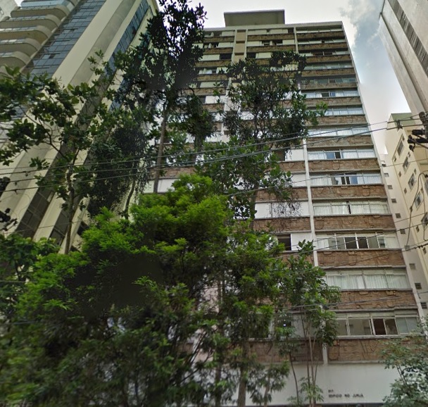 Imagem de fundo do condomínio Condomínio Rio - Juruá Higienópolis - São Paulo - SP