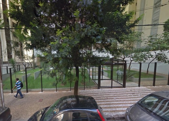 Imagem de fundo do condomínio Condomínio Rio - Juruá Higienópolis - São Paulo - SP