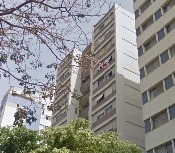 Imagem de fundo do condomínio Condomínio Rio - Minho Vila Olímpia - São Paulo - SP