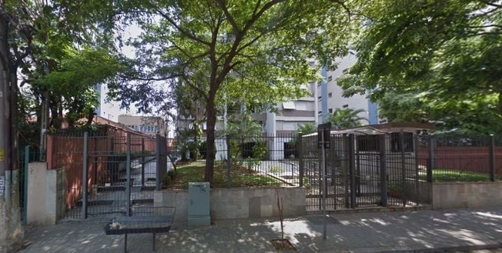 Imagem de fundo do condomínio Condomínio Rio - Minho Vila Olímpia - São Paulo - SP
