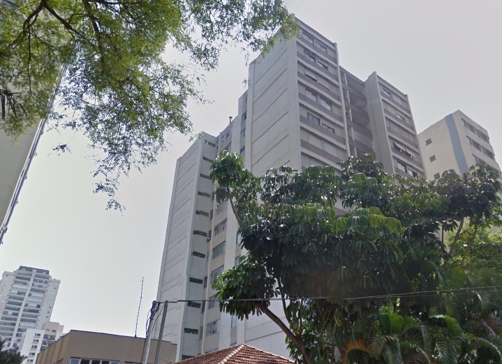Imagem de fundo do condomínio Condomínio Rio - Minho Vila Olímpia - São Paulo - SP