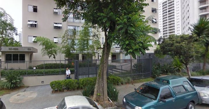 Imagem de fundo do condomínio Condomínio Rio Mira - Moema - São Paulo - SP