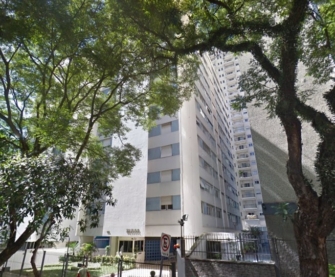 Imagem de fundo do condomínio Condomínio Rio - Negro Higienópolis - São Paulo - SP
