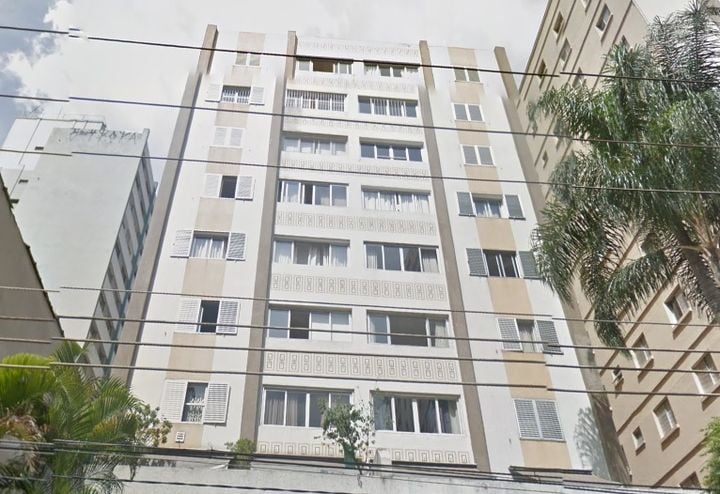 Imagem de fundo do condomínio Condomínio Rio Negro - Pinheiros - São Paulo - SP