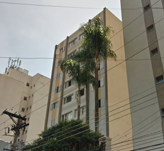 Imagem de fundo do condomínio Condomínio Rio Negro - Pinheiros - São Paulo - SP