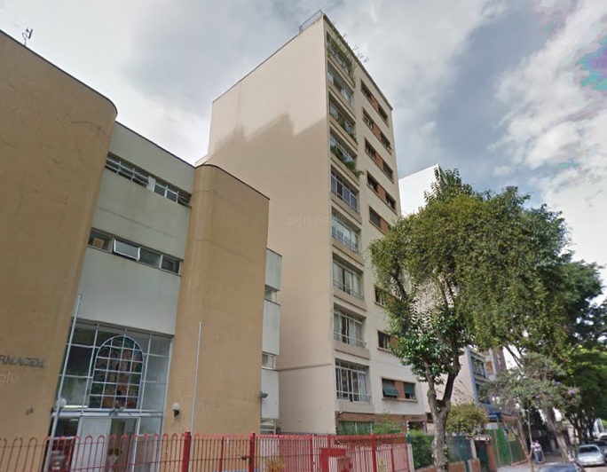 Imagem de fundo do condomínio Condomínio Rio - Negro Santa Cecília - São Paulo - SP