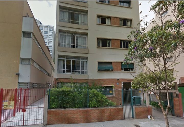 Imagem de fundo do condomínio Condomínio Rio - Negro Santa Cecília - São Paulo - SP