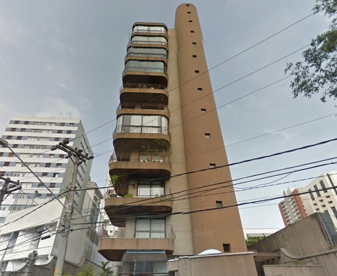 Imagem de fundo do condomínio Condomínio Rio Negro - Vila Mariana - São Paulo - SP