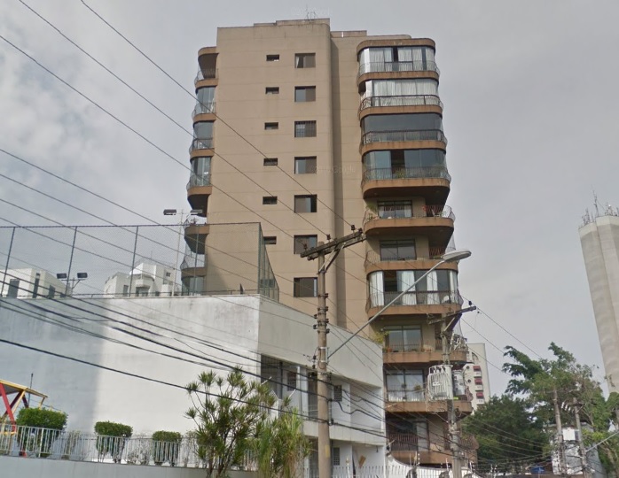 Imagem de fundo do condomínio Condomínio Rio Negro - Vila Mariana - São Paulo - SP