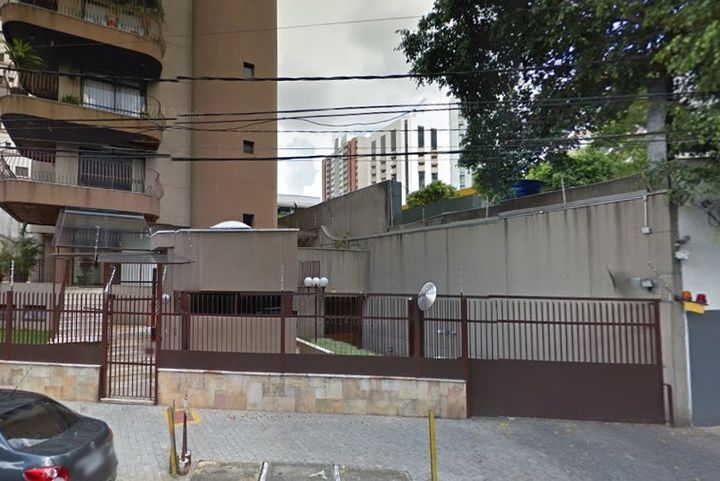 Imagem de fundo do condomínio Condomínio Rio Negro - Vila Mariana - São Paulo - SP