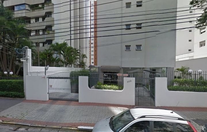 Imagem de fundo do condomínio Condomínio Rio Palmeiras - Perdizes - São Paulo - SP