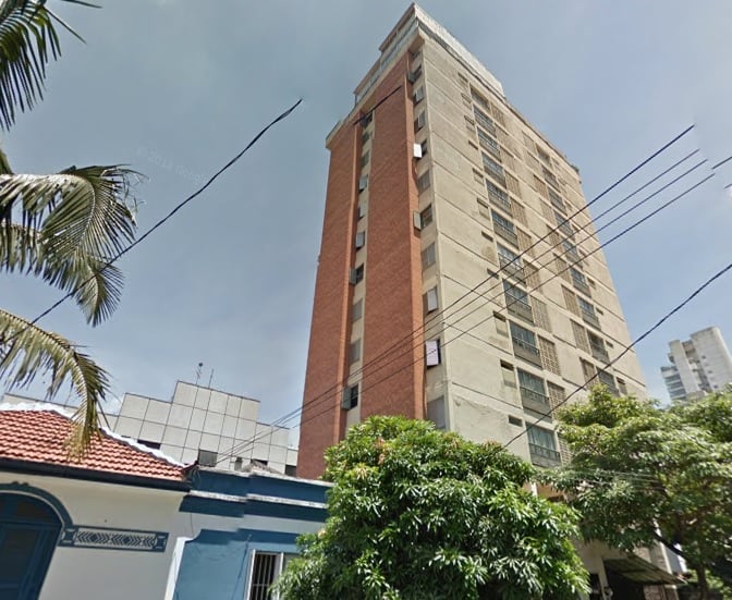 Imagem de fundo do condomínio Condomínio Rio Paraná - Pinheiros - São Paulo - SP