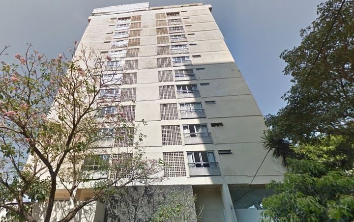 Imagem de fundo do condomínio Condomínio Rio Paraná - Pinheiros - São Paulo - SP