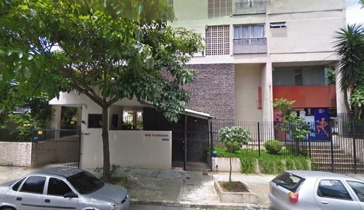 Imagem de fundo do condomínio Condomínio Rio Paraná - Pinheiros - São Paulo - SP