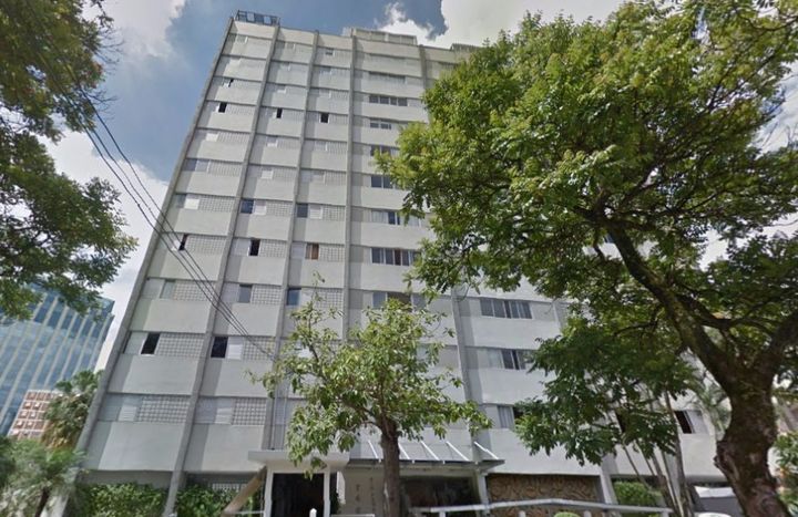 Imagem de fundo do condomínio Condomínio Rio - Paraná Vila Olímpia - São Paulo - SP