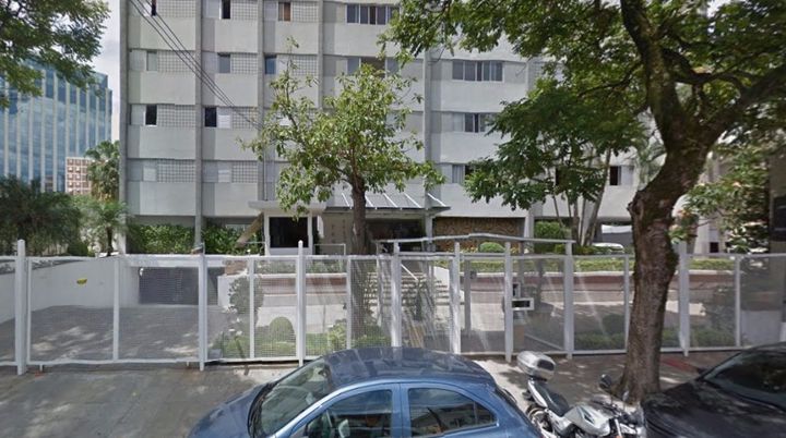Imagem de fundo do condomínio Condomínio Rio - Paraná Vila Olímpia - São Paulo - SP