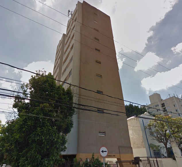 Imagem de fundo do condomínio Condomínio Rio Pardo - Vila Clementino - São Paulo - SP