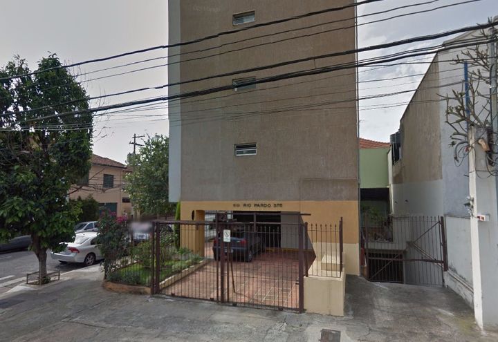 Imagem de fundo do condomínio Condomínio Rio Pardo - Vila Clementino - São Paulo - SP