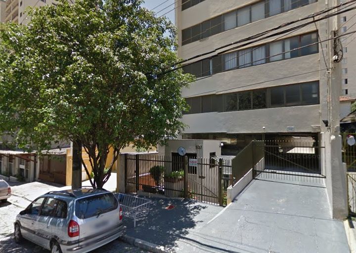 Imagem de fundo do condomínio Condomínio Rio Preto Pompéia - Vila Pompéia - São Paulo - SP