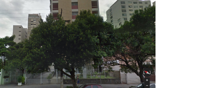 Imagem de fundo do condomínio Condomínio Rio Sena - Pinheiros - São Paulo - SP