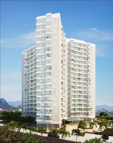 Imagem de fundo do condomínio Condomínio Rio Stay - Curicica - Rio De Janeiro - RJ