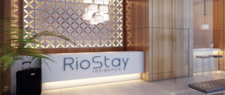 Imagem de fundo do condomínio Condomínio Rio Stay - Curicica - Rio De Janeiro - RJ