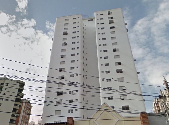 Imagem de fundo do condomínio Condomínio Rio Tâmega - Brooklin - São Paulo - SP