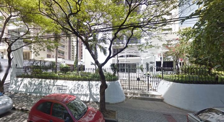 Imagem de fundo do condomínio Condomínio Rio Tâmega - Brooklin - São Paulo - SP