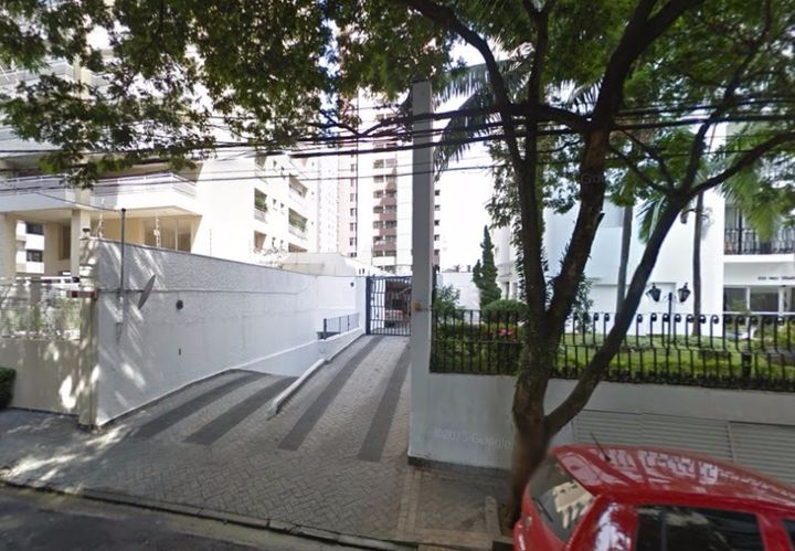 Imagem de fundo do condomínio Condomínio Rio Tâmega - Brooklin - São Paulo - SP