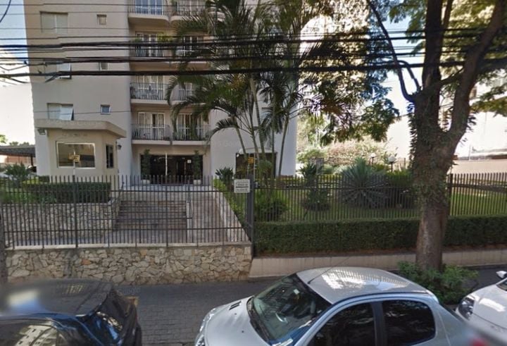 Imagem de fundo do condomínio Condomínio Rio Tejo - Brooklin - São Paulo - SP