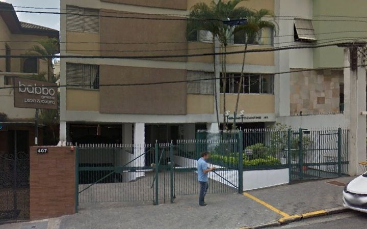 Imagem de fundo do condomínio Condomínio Rio Tocantins - Perdizes - São Paulo - SP