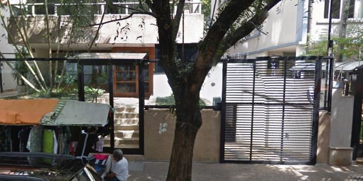 Imagem de fundo do condomínio Condomínio Rio Uruguai Jardim América - Cerqueira César - São Paulo - SP