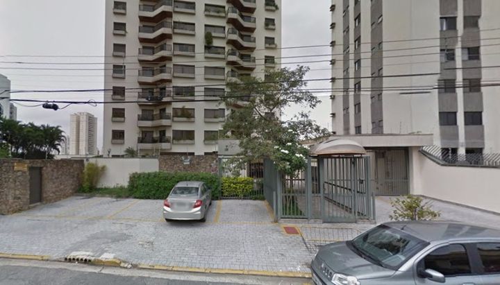 Imagem de fundo do condomínio Condomínio Rio Verde - Alto Da Lapa - São Paulo - SP