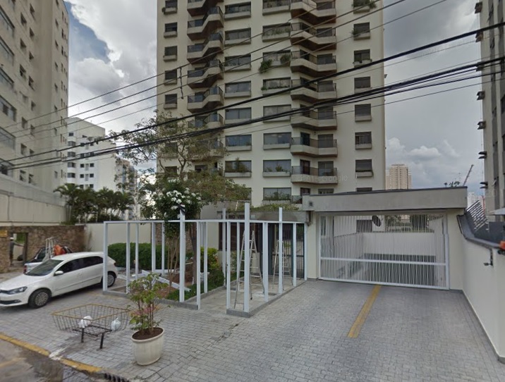 Imagem de fundo do condomínio Condomínio Rio Verde - Alto Da Lapa - São Paulo - SP
