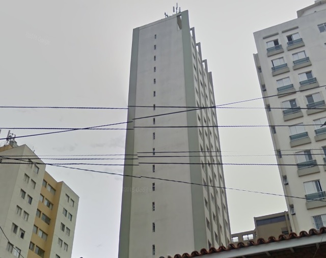 Imagem de fundo do condomínio Condomínio Rio Verde - Brooklin - São Paulo - SP