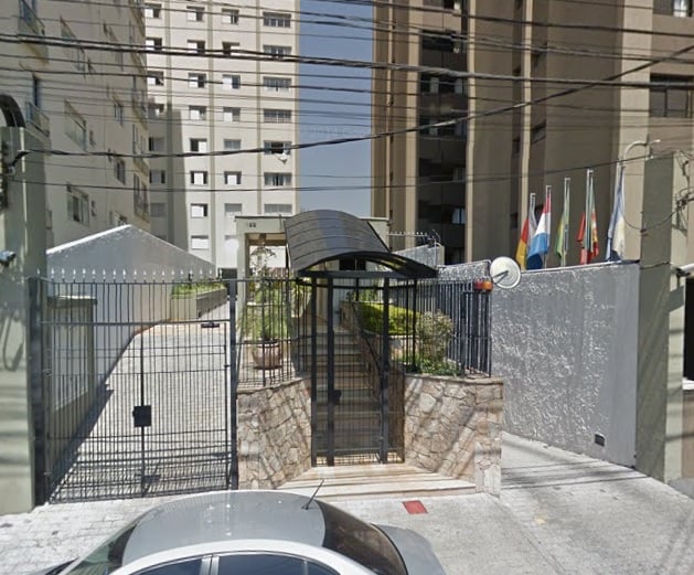 Imagem de fundo do condomínio Condomínio Rio Verde - Brooklin - São Paulo - SP