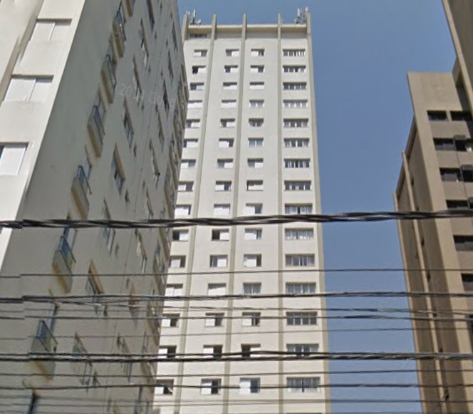 Imagem de fundo do condomínio Condomínio Rio Verde - Brooklin - São Paulo - SP