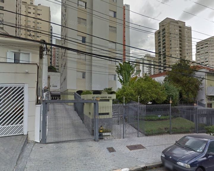 Imagem de fundo do condomínio Condomínio Rio Verde - Perdizes - São Paulo - SP
