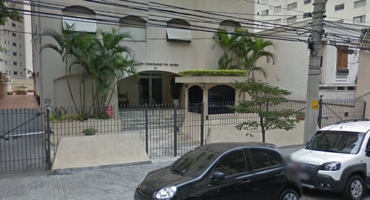 Imagem de fundo do condomínio Condomínio Rio - Vouga Vila Olímpia - São Paulo - SP