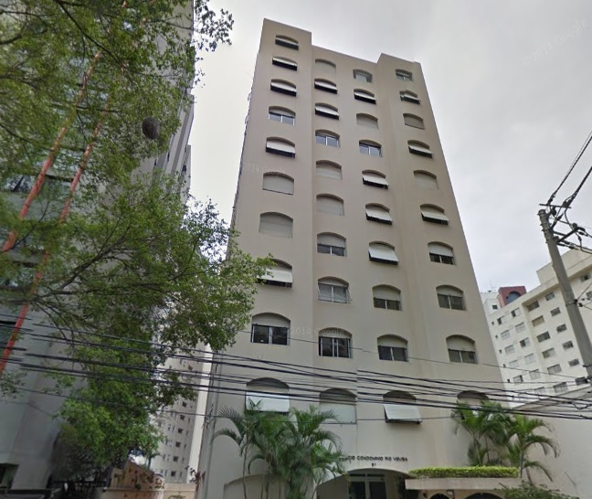 Imagem de fundo do condomínio Condomínio Rio - Vouga Vila Olímpia - São Paulo - SP