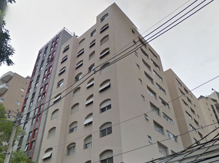 Imagem de fundo do condomínio Condomínio Rio - Vouga Vila Olímpia - São Paulo - SP