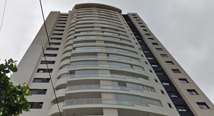 Imagem de fundo do condomínio Condomínio Riserva Del - Giardino Saúde - São Paulo - SP